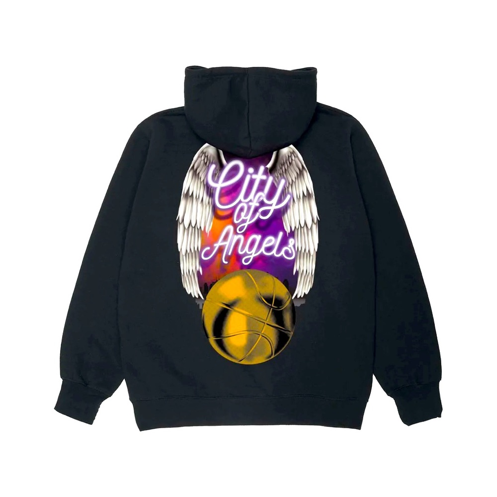 City Of Angels Hoodie size Large